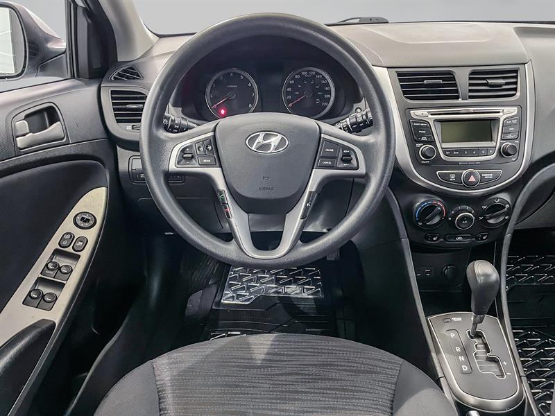 hyundai Accent 2017 - 9