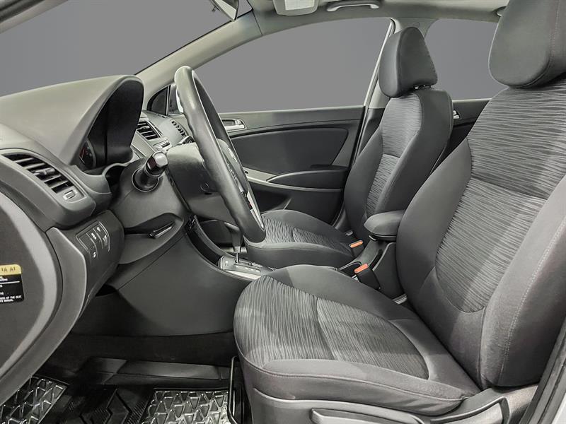 hyundai Accent 2017 - 11