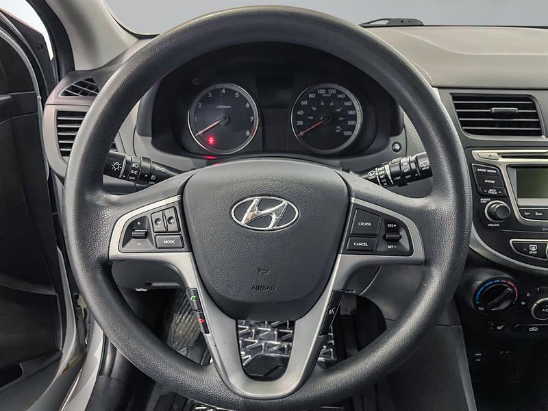 hyundai Accent 2017 - 12