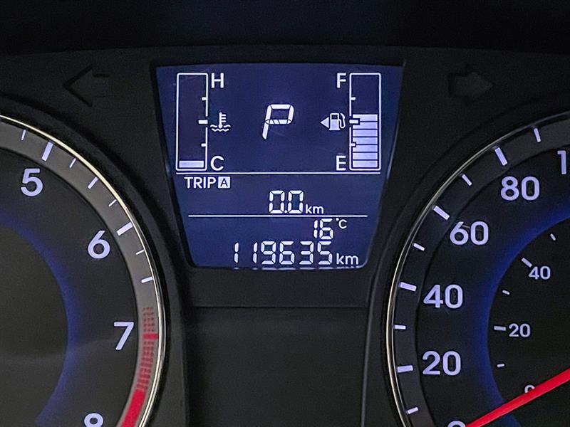 hyundai Accent 2017 - 15