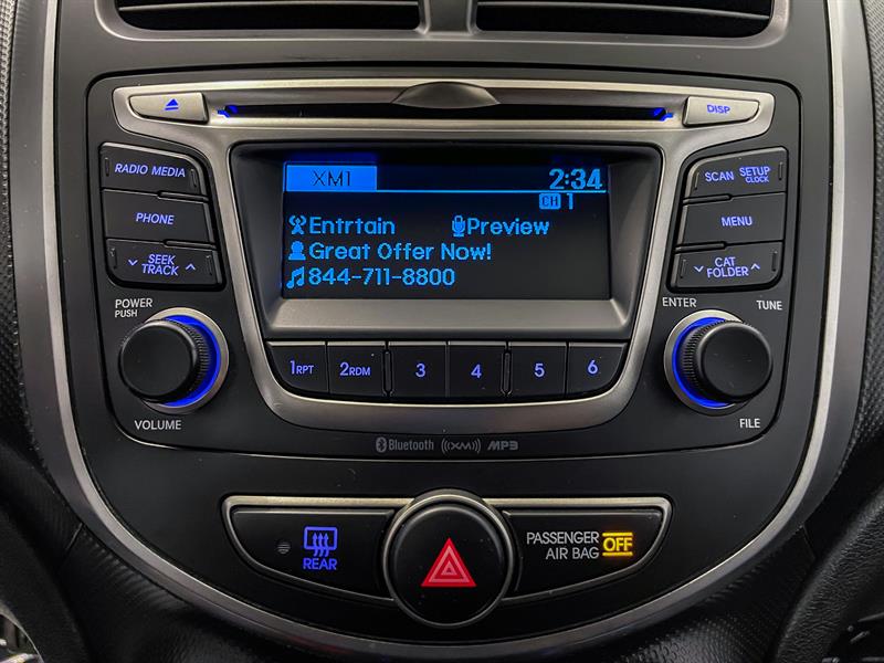 hyundai Accent 2017 - 17