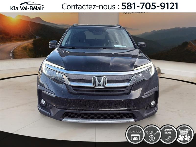 honda Pilot 2020 - 2