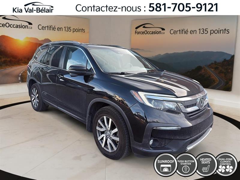 honda Pilot 2020 - 3