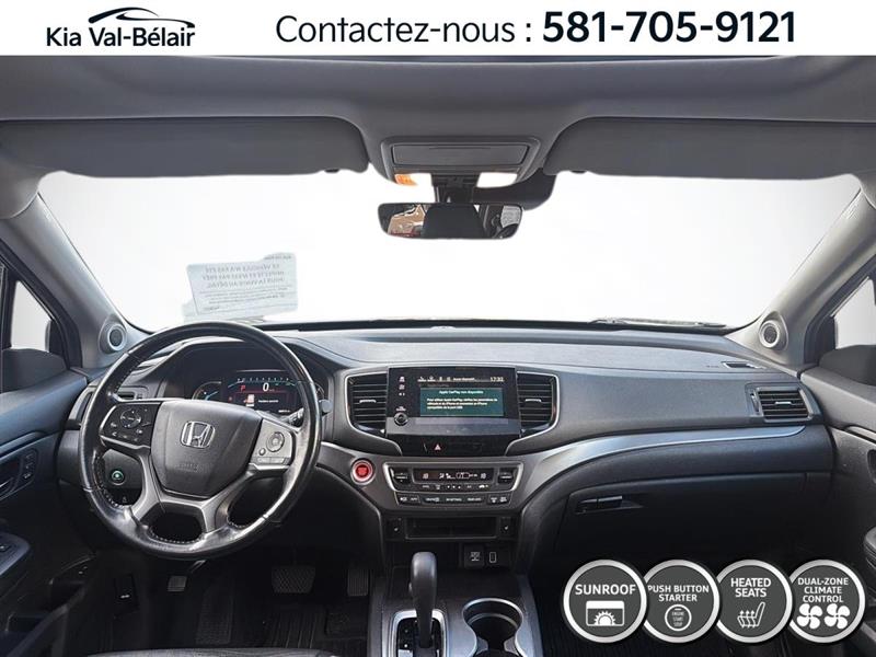 honda Pilot 2020 - 5