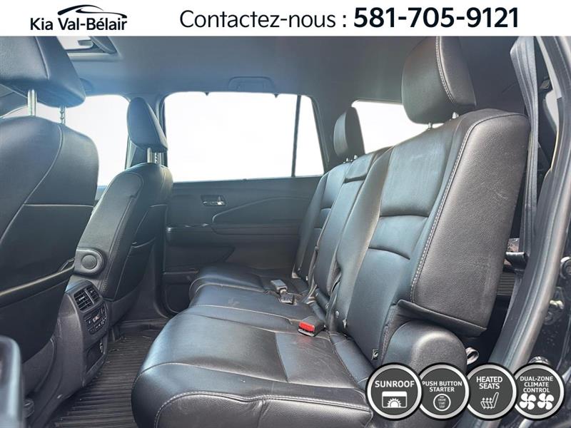 honda Pilot 2020 - 7