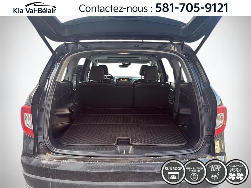 honda Pilot 2020 - 8