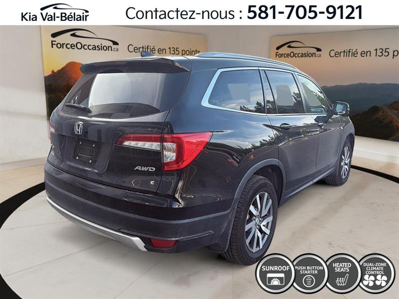 honda Pilot 2020 - 10