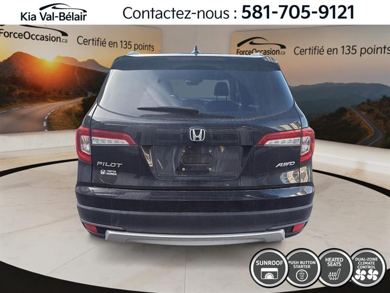 honda Pilot 2020 - 11