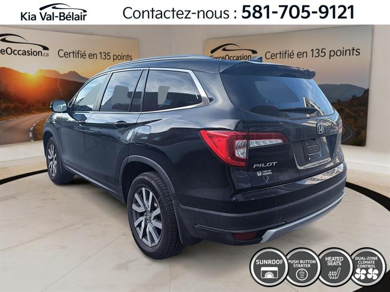 honda Pilot 2020 - 12