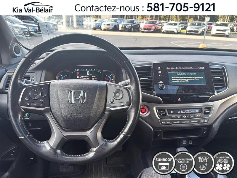 honda Pilot 2020 - 14