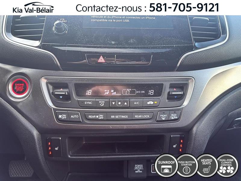 honda Pilot 2020 - 17