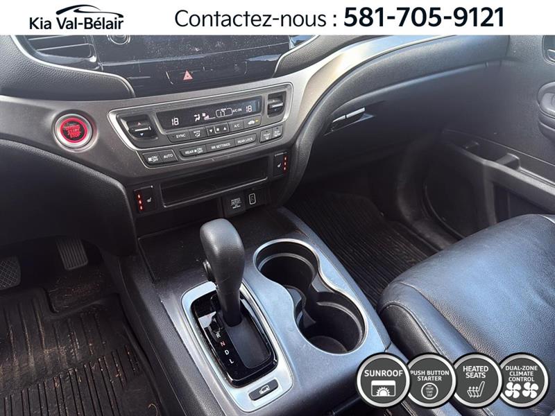 honda Pilot 2020 - 18