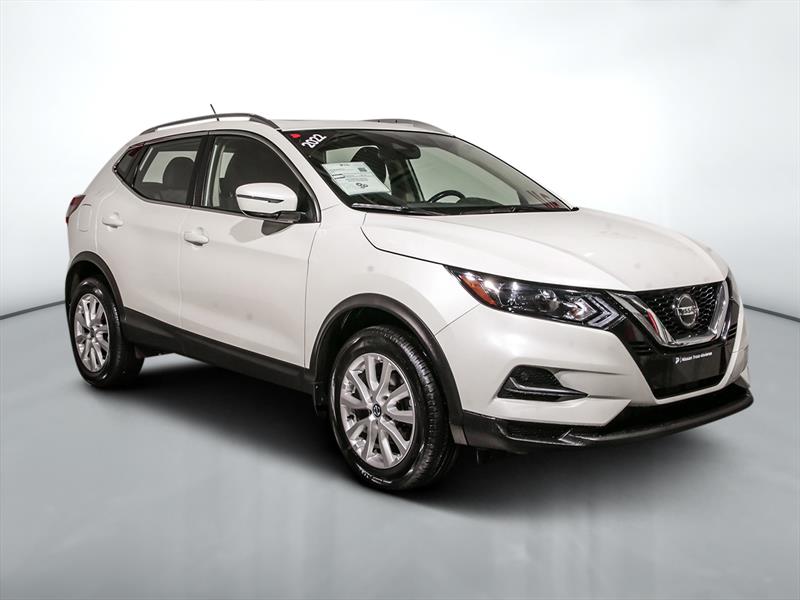 nissan Qashqai 2022