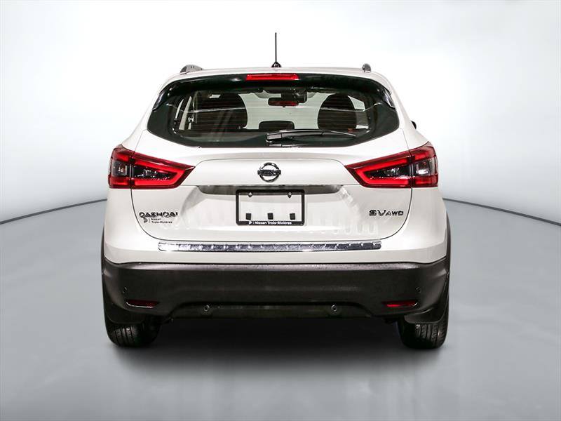 nissan Qashqai 2022 - 4