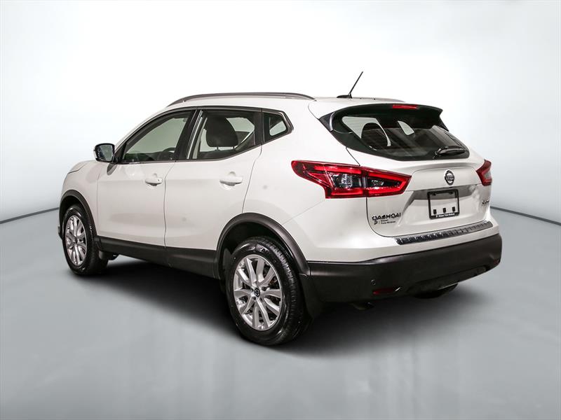 nissan Qashqai 2022 - 5