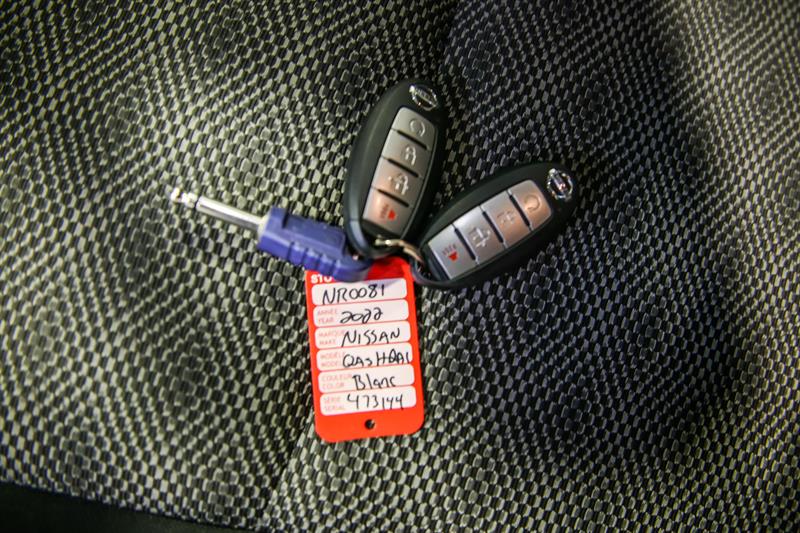 nissan Qashqai 2022 - 27