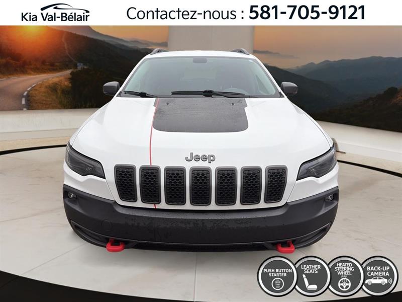jeep Cherokee 2021 - 2