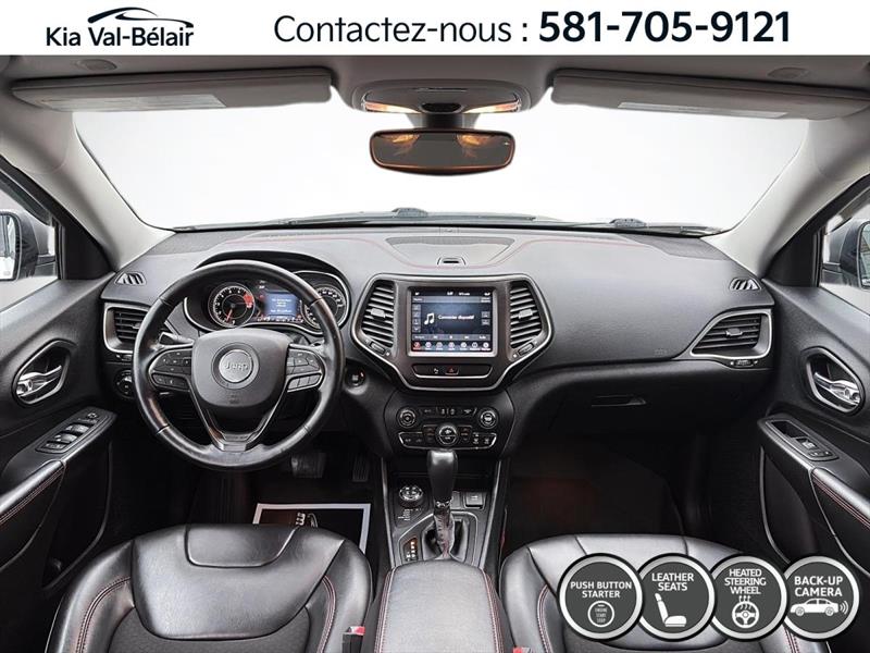 jeep Cherokee 2021 - 7