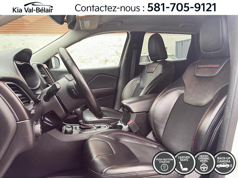 jeep Cherokee 2021 - 8