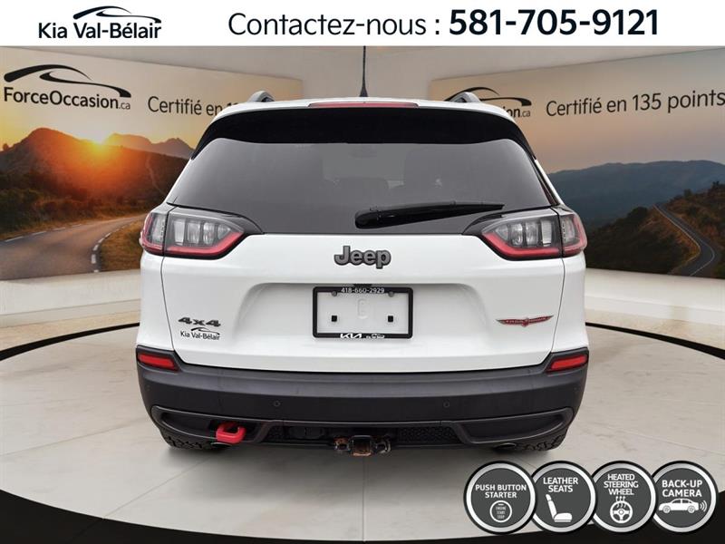 jeep Cherokee 2021 - 14