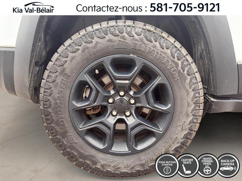 jeep Cherokee 2021 - 16