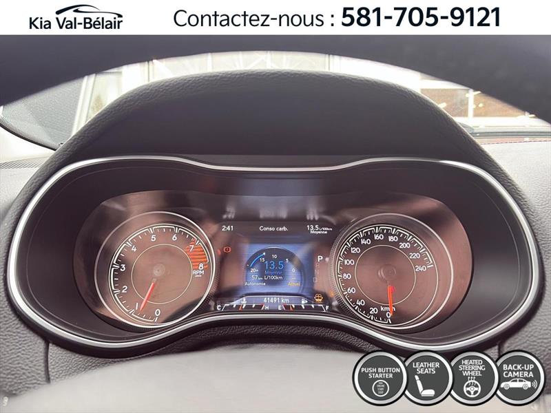 jeep Cherokee 2021 - 18