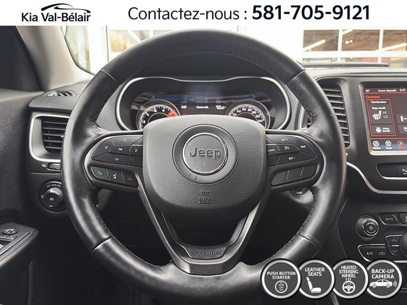 jeep Cherokee 2021 - 19