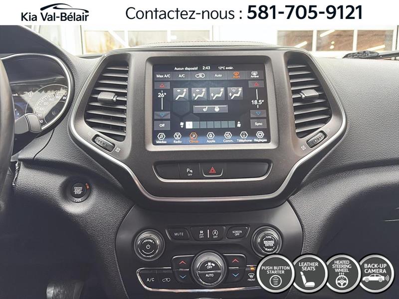 jeep Cherokee 2021 - 20