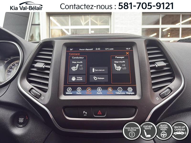 jeep Cherokee 2021 - 21