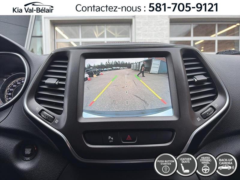 jeep Cherokee 2021 - 22