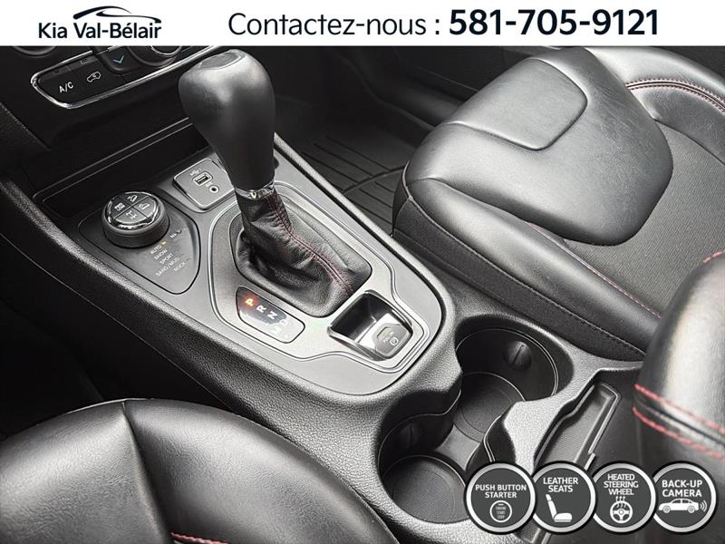 jeep Cherokee 2021 - 23