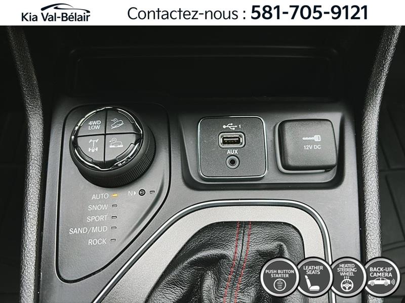 jeep Cherokee 2021 - 24