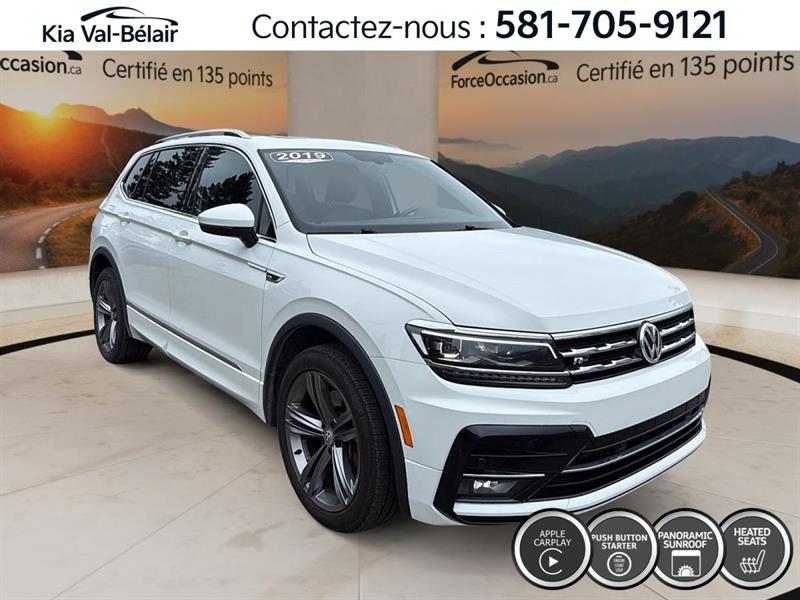 volkswagen Tiguan 2019 - 3