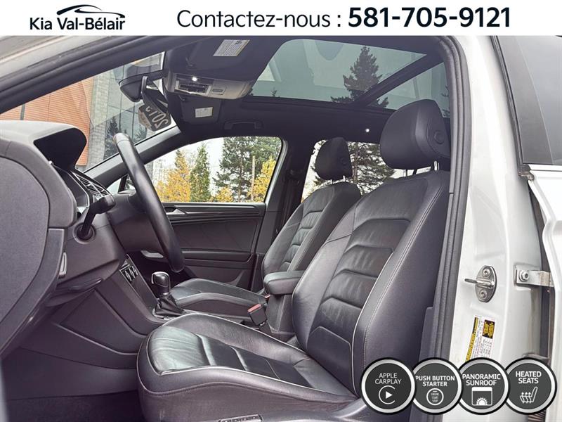 volkswagen Tiguan 2019 - 7