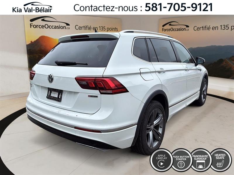 volkswagen Tiguan 2019 - 10