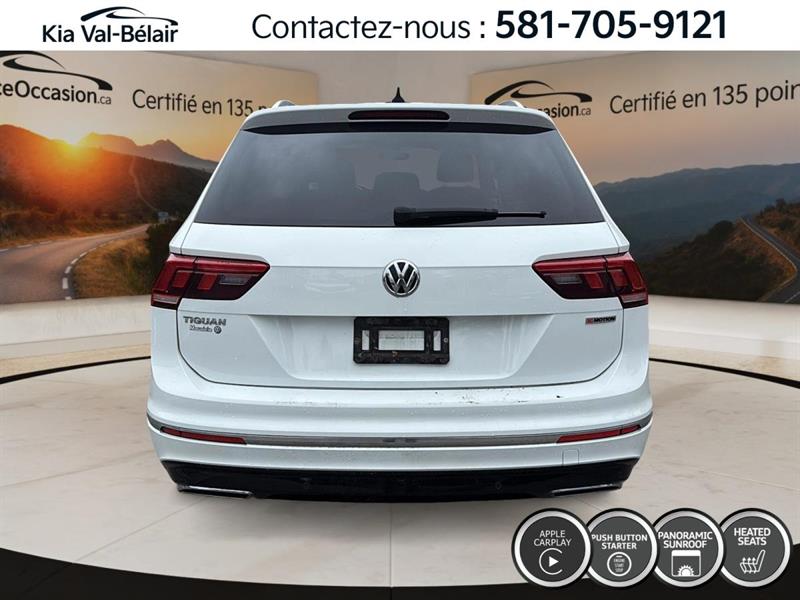 volkswagen Tiguan 2019 - 11
