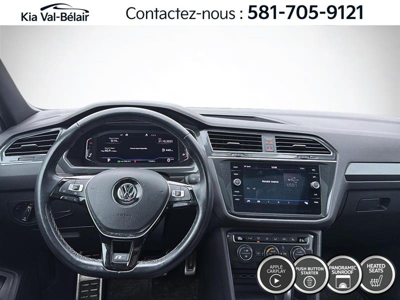 volkswagen Tiguan 2019 - 14