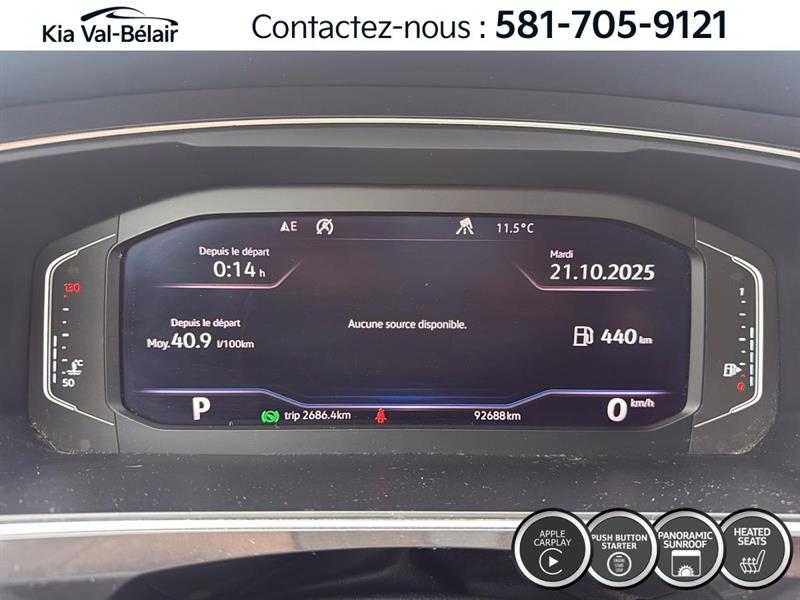 volkswagen Tiguan 2019 - 15