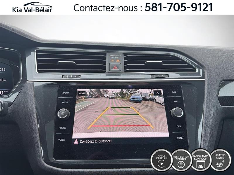 volkswagen Tiguan 2019 - 17