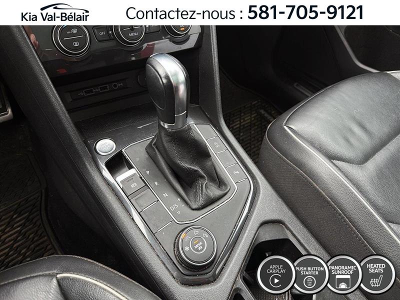 volkswagen Tiguan 2019 - 19