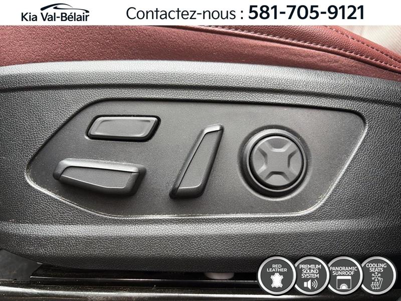 kia Sorento 2023 - 21