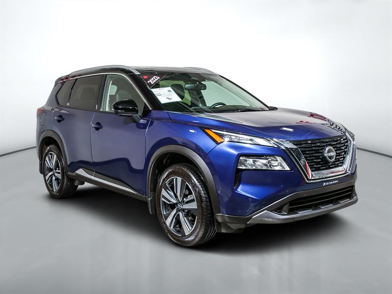nissan Rogue 2023