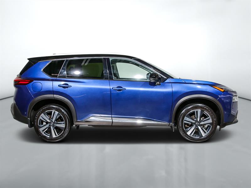 nissan Rogue 2023 - 2