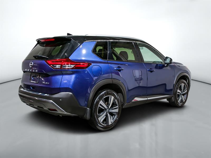 nissan Rogue 2023 - 3