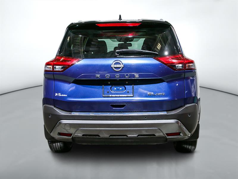nissan Rogue 2023 - 4