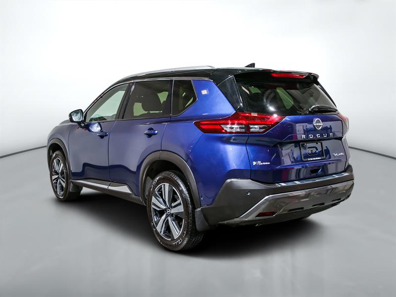 nissan Rogue 2023 - 5