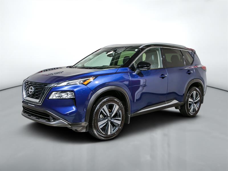 nissan Rogue 2023 - 7