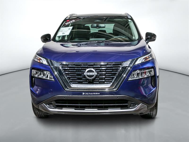 nissan Rogue 2023 - 8