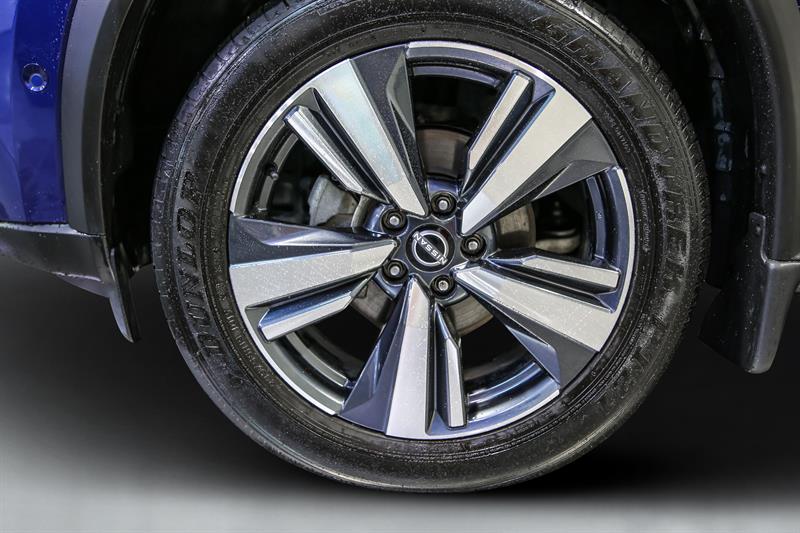 nissan Rogue 2023 - 11