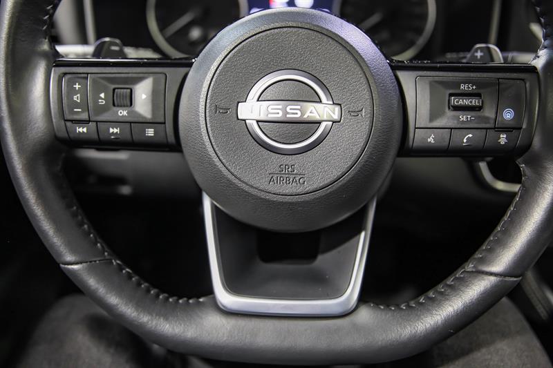 nissan Rogue 2023 - 17